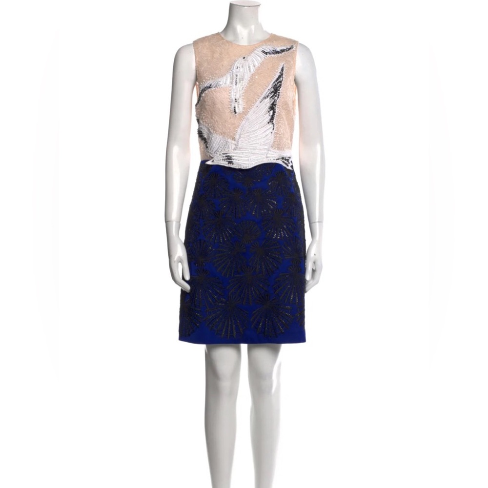 Emilio Pucci Beaded Dress